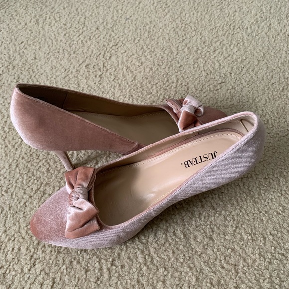 ✨Cutest Comfortable Pair of Heels x3✨ - Picture 6 of 7